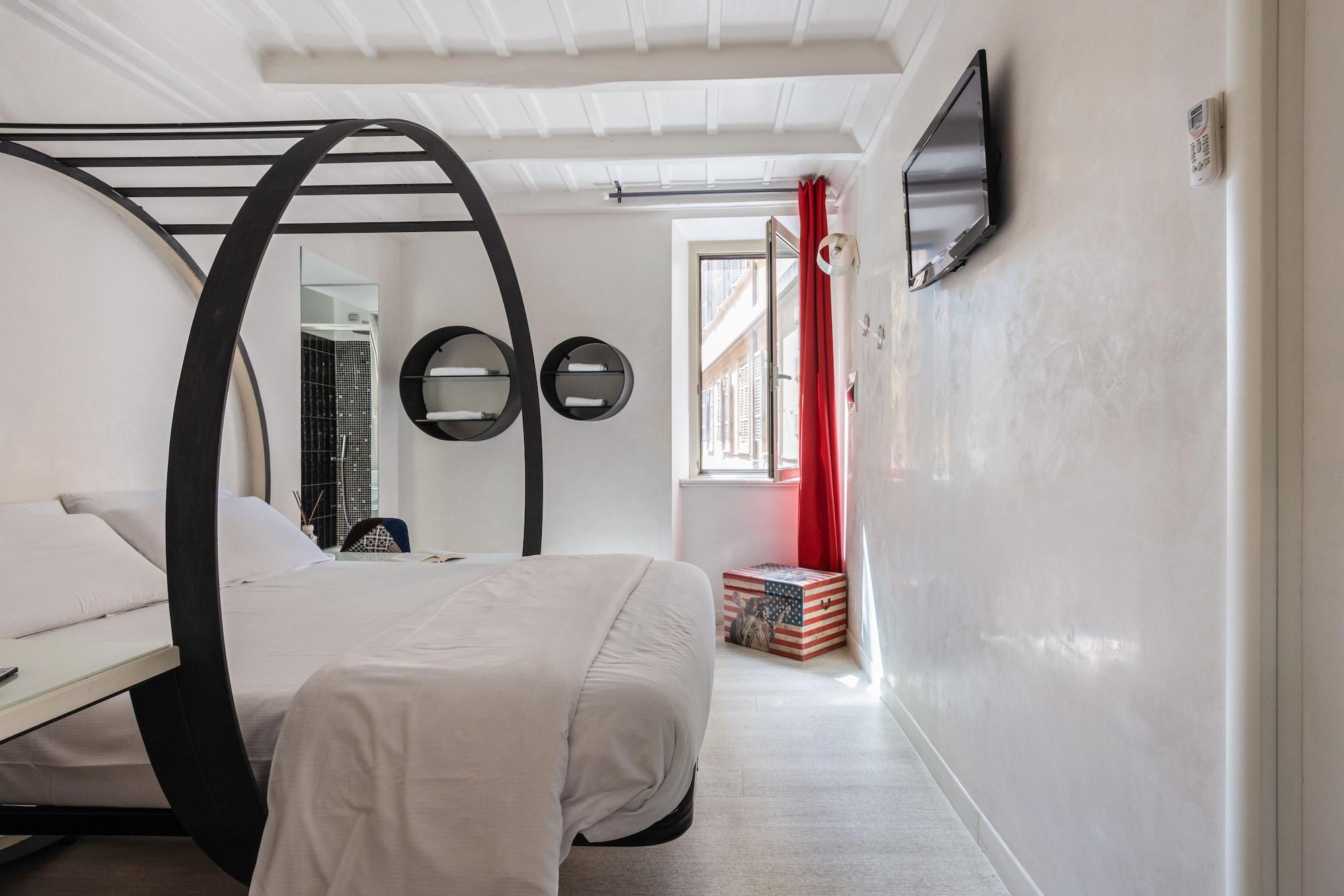 Irooms - Spanish Steps Roma Ngoại thất bức ảnh