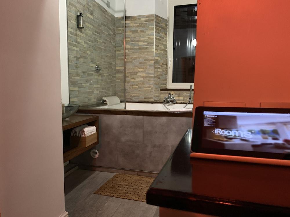 Irooms - Spanish Steps Roma Ngoại thất bức ảnh