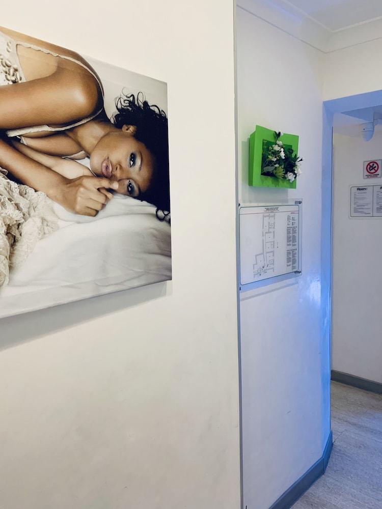 Irooms - Spanish Steps Roma Ngoại thất bức ảnh