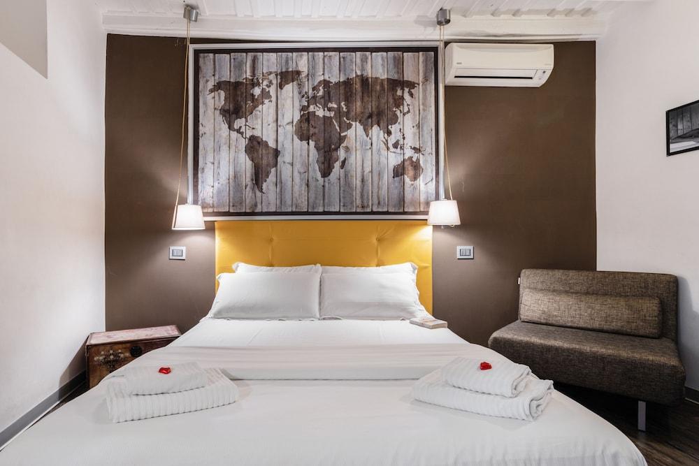 Irooms - Spanish Steps Roma Ngoại thất bức ảnh