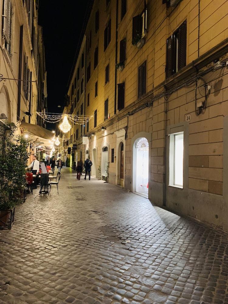 Irooms - Spanish Steps Roma Ngoại thất bức ảnh