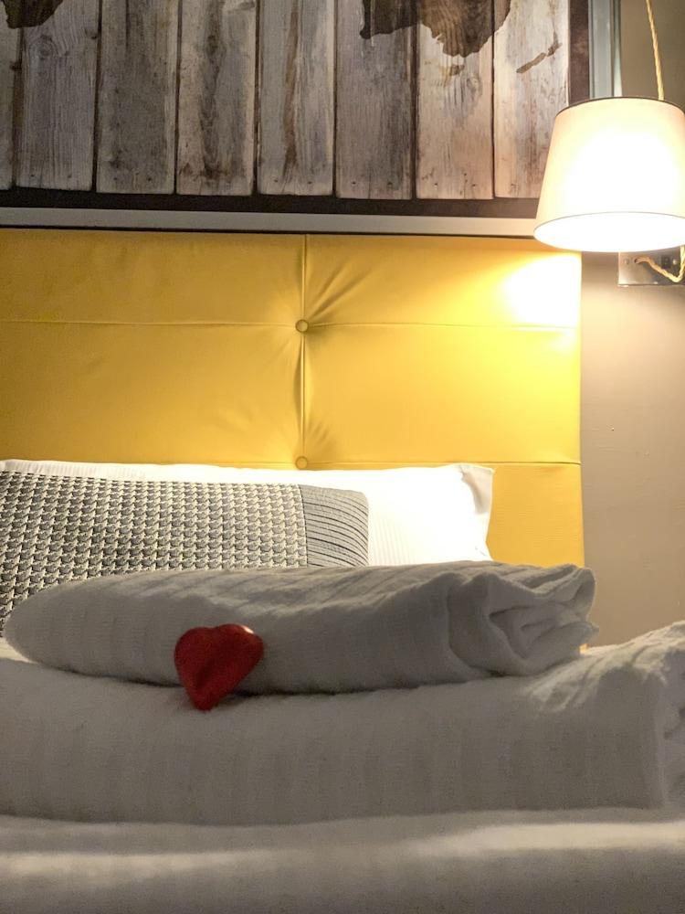 Irooms - Spanish Steps Roma Ngoại thất bức ảnh