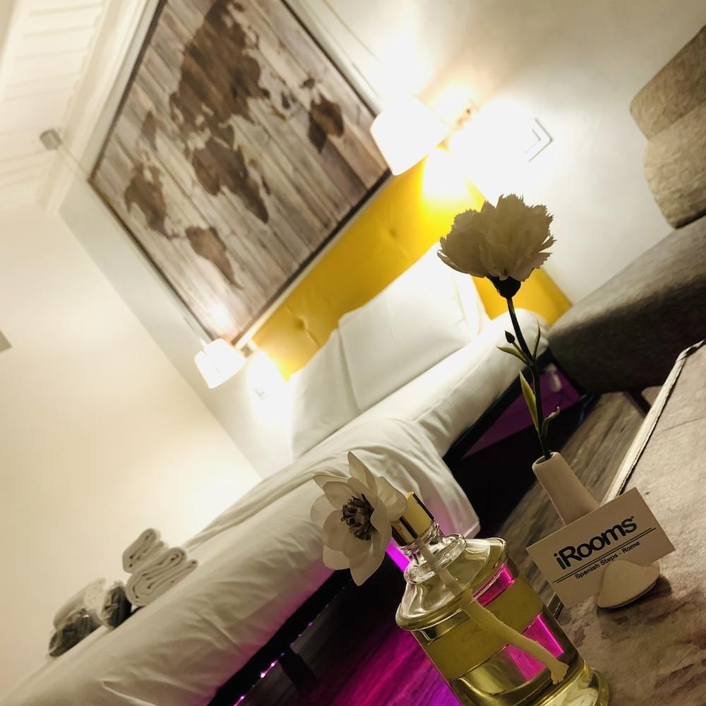 Irooms - Spanish Steps Roma Ngoại thất bức ảnh