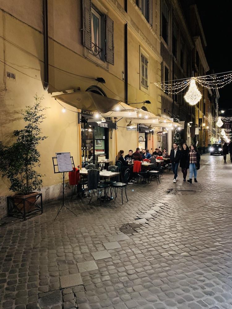 Irooms - Spanish Steps Roma Ngoại thất bức ảnh