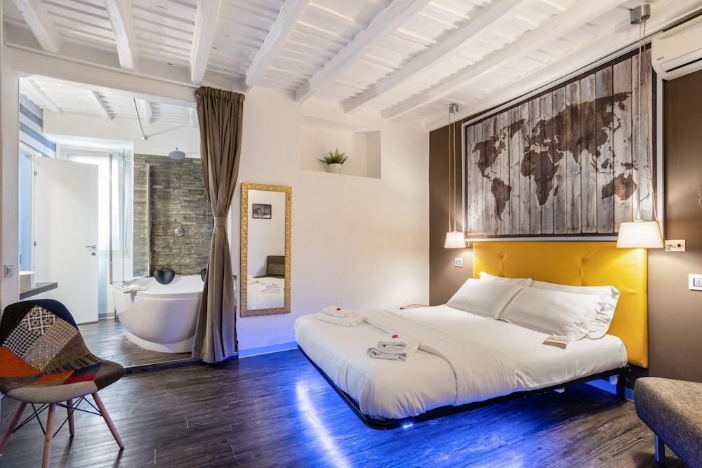 Irooms - Spanish Steps Roma Ngoại thất bức ảnh