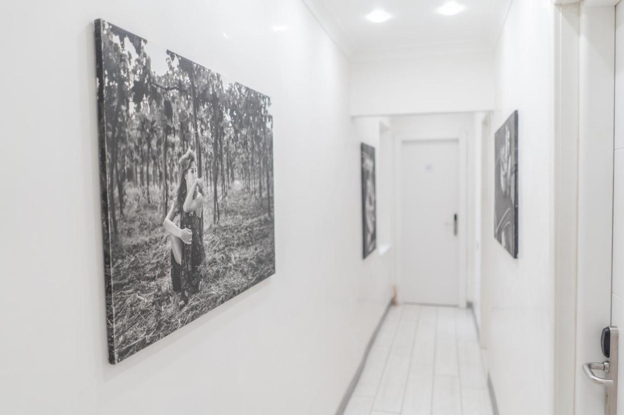Irooms - Spanish Steps Roma Ngoại thất bức ảnh