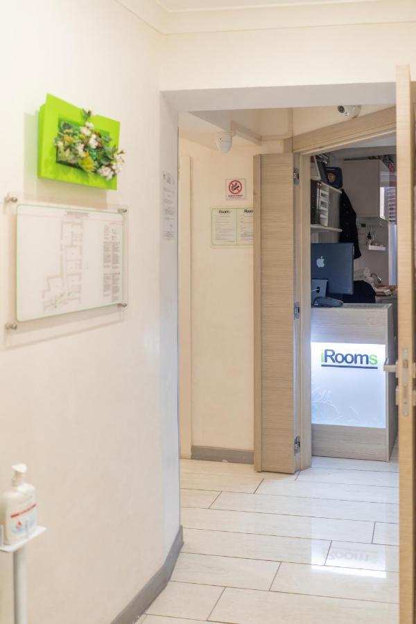 Irooms - Spanish Steps Roma Ngoại thất bức ảnh