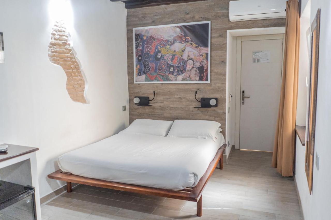 Irooms - Spanish Steps Roma Ngoại thất bức ảnh