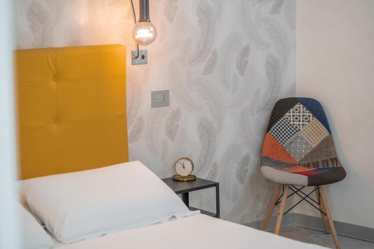 Irooms - Spanish Steps Roma Ngoại thất bức ảnh