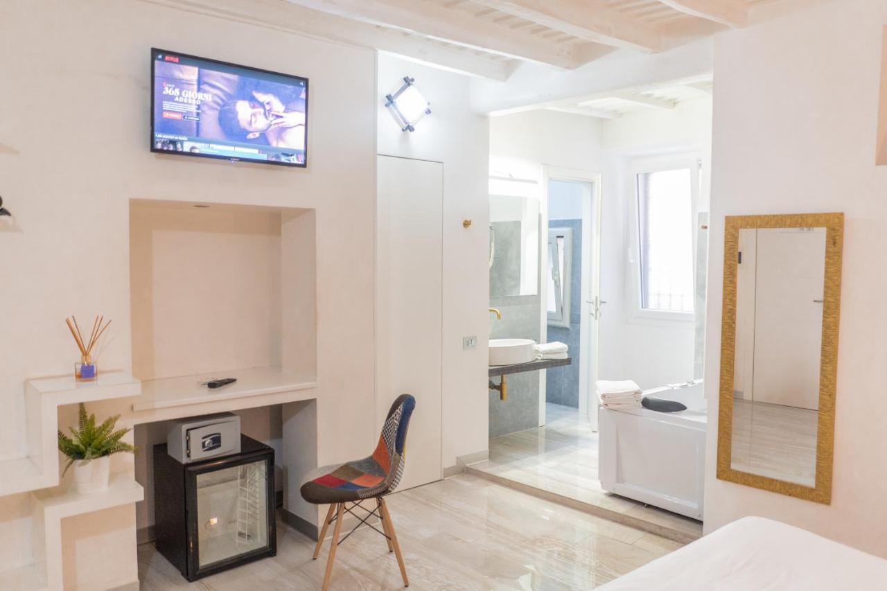 Irooms - Spanish Steps Roma Ngoại thất bức ảnh