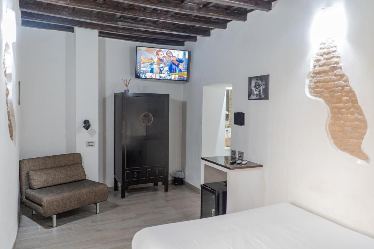 Irooms - Spanish Steps Roma Ngoại thất bức ảnh