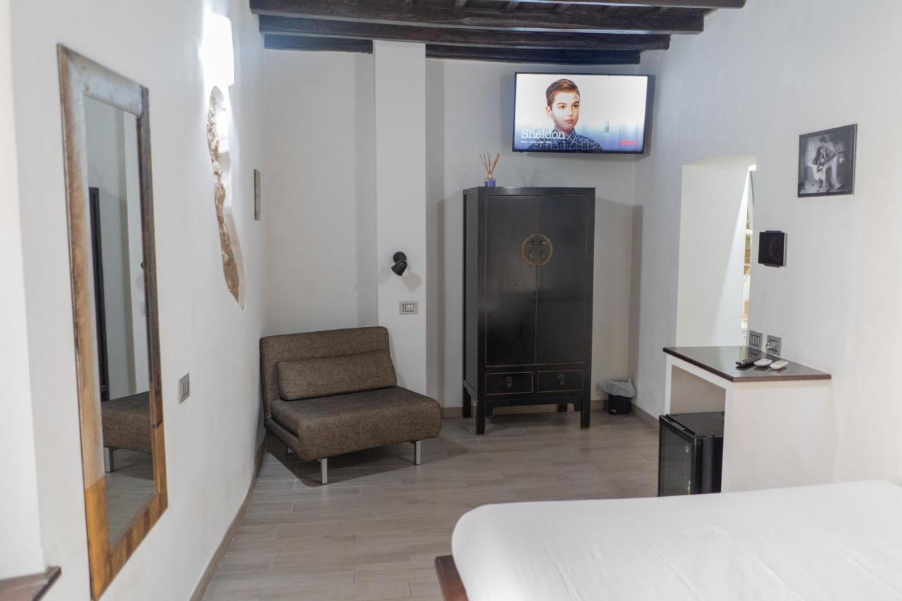 Irooms - Spanish Steps Roma Ngoại thất bức ảnh