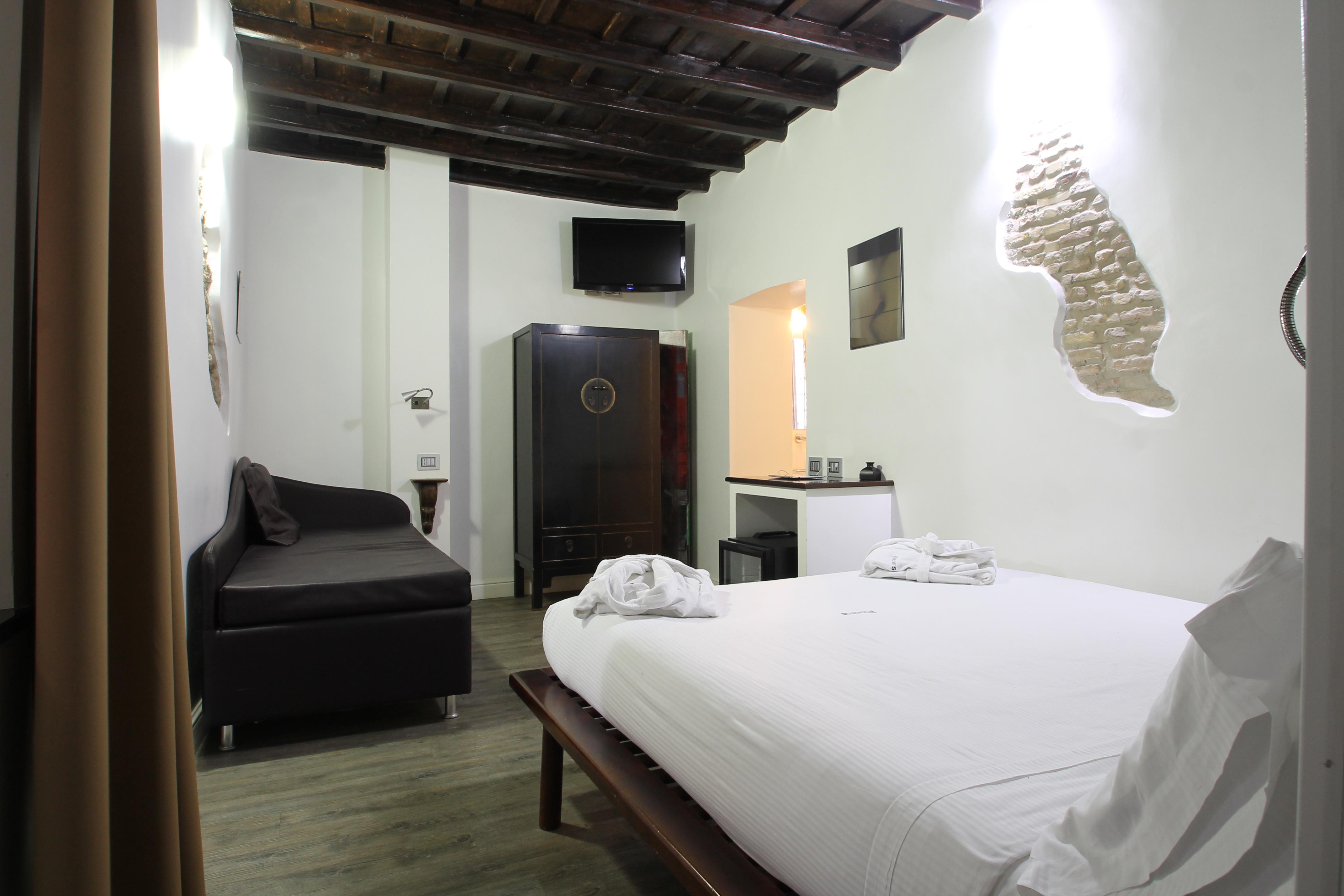 Irooms - Spanish Steps Roma Ngoại thất bức ảnh