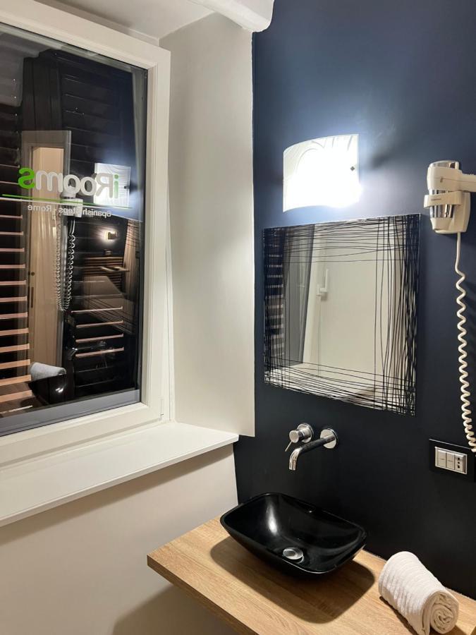 Irooms - Spanish Steps Roma Ngoại thất bức ảnh