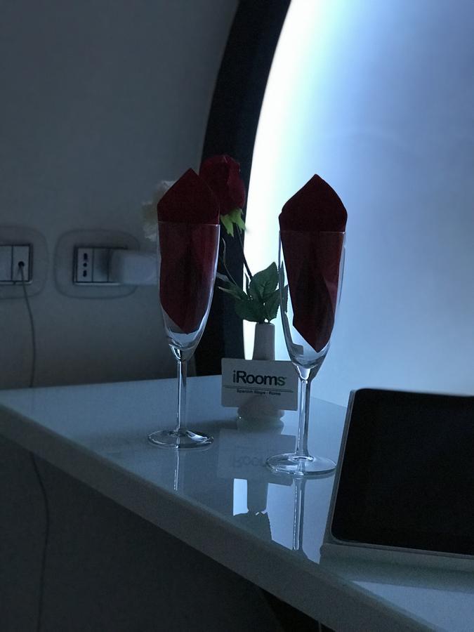 Irooms - Spanish Steps Roma Ngoại thất bức ảnh